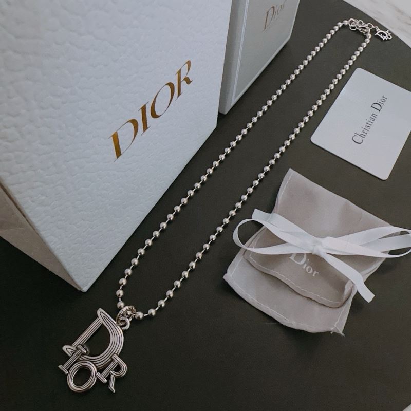 Christian Dior Necklaces